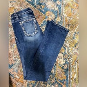 Miss me jeans. Size 27.